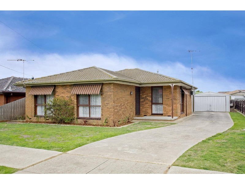 26 Hickey Street, Whittington VIC 3219