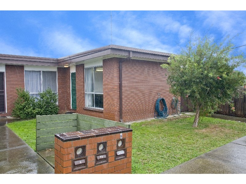 6/3 Lancaster Street, Newcomb VIC 3219