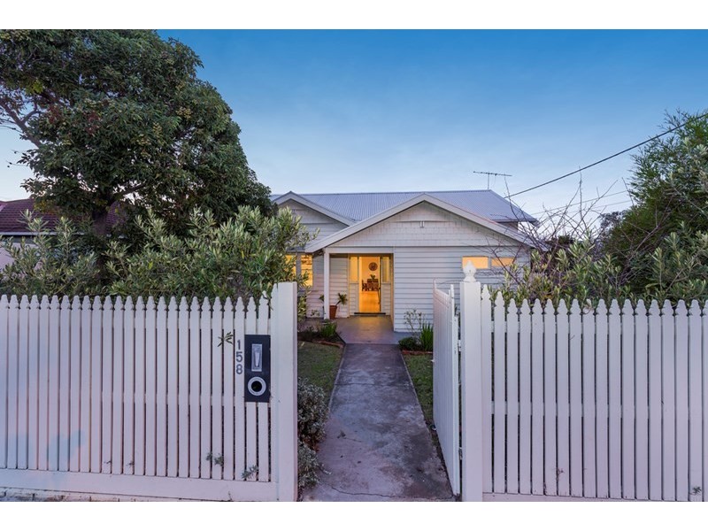 158 Aberdeen Street, Geelong West VIC 3218