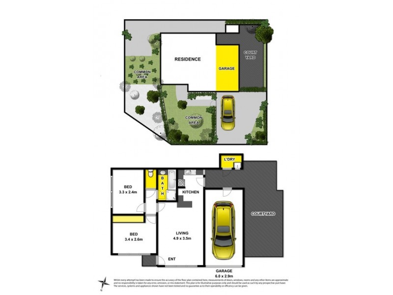 1/49 Mervyn Street, Newtown VIC 3220