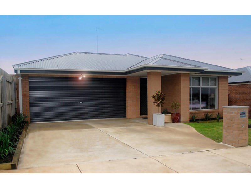 3 Willowbrae Way, Bannockburn VIC 3331