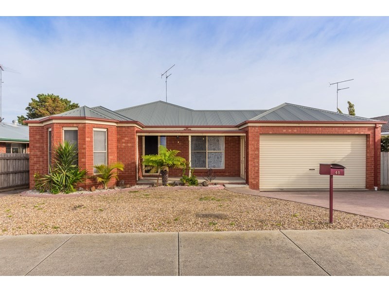48 Rebecca Drive, Leopold VIC 3224