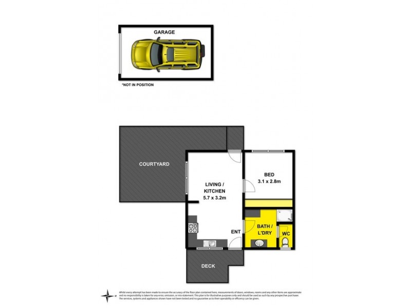 1/30 Albert Street, Geelong West VIC 3218