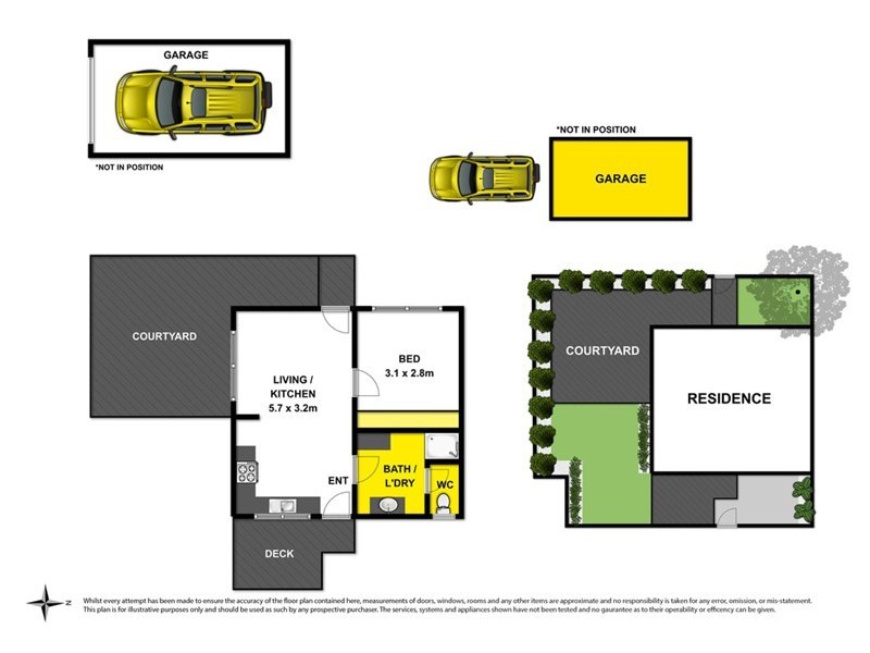 1/30 Albert Street, Geelong West VIC 3218