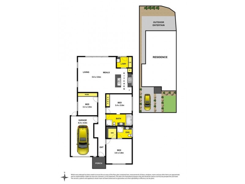 1/24 Clarence Street, Geelong West VIC 3218