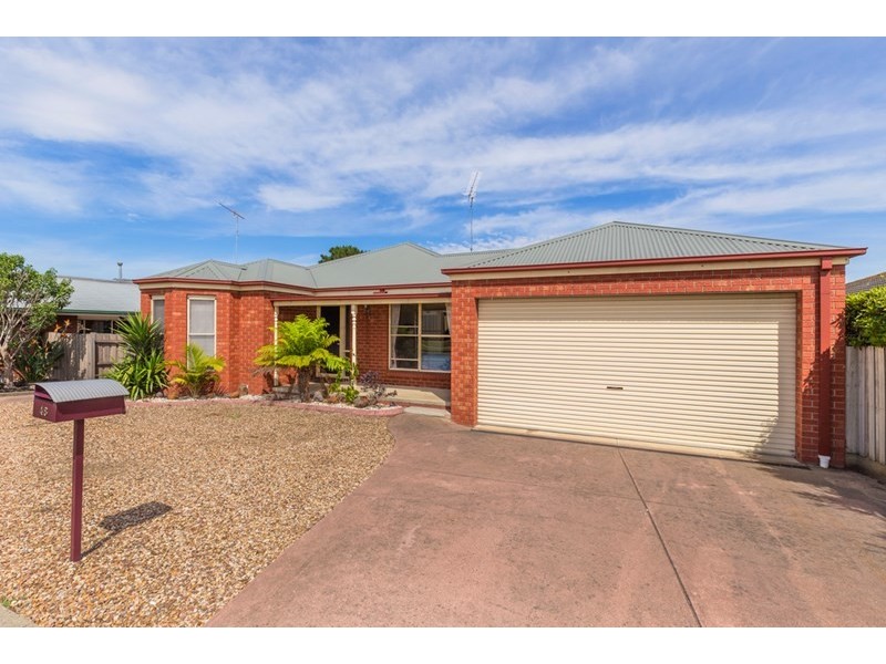 48 Rebecca Drive, Leopold VIC 3224