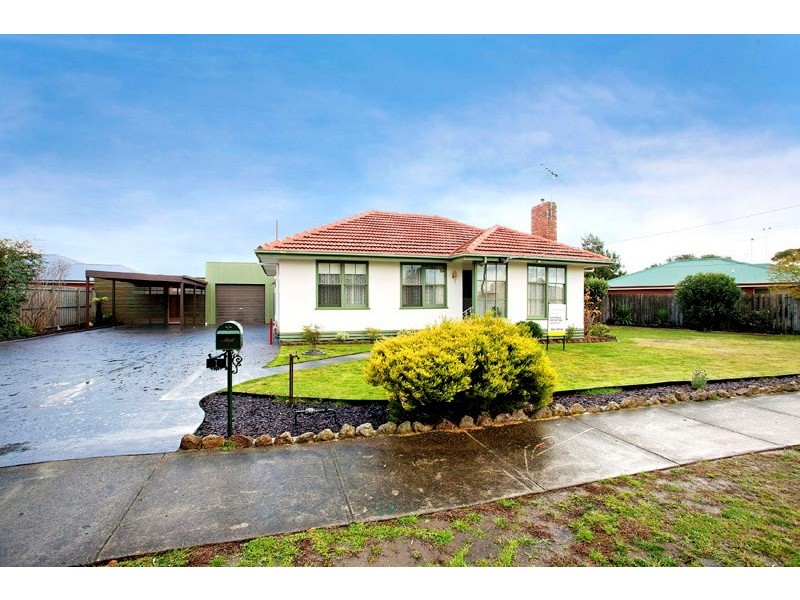 1 Tamlyn Street, Thomson VIC 3219