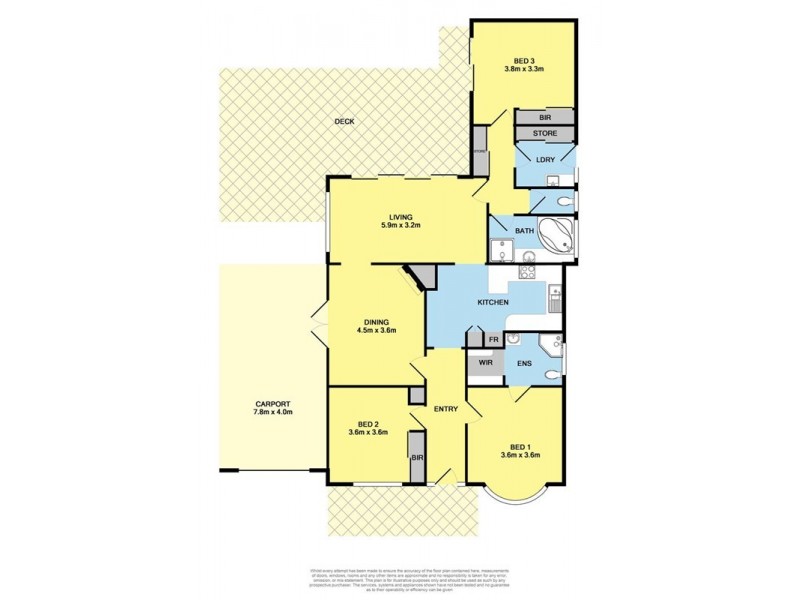 18 Walker Street, Rippleside VIC 3215