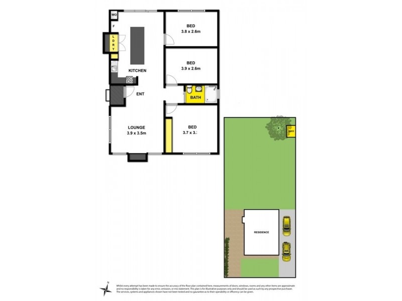 11 Dwyer Street, Winchelsea VIC 3241