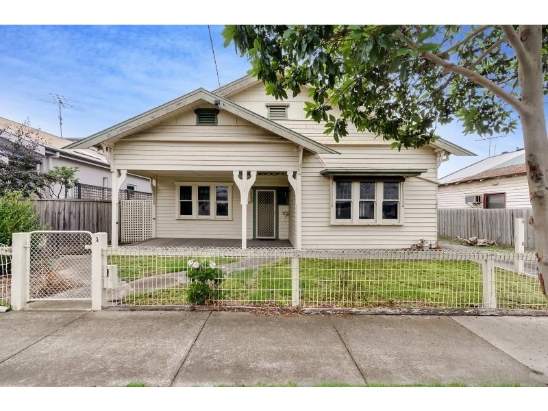 3 Guthrie Avenue, North Geelong VIC 3215