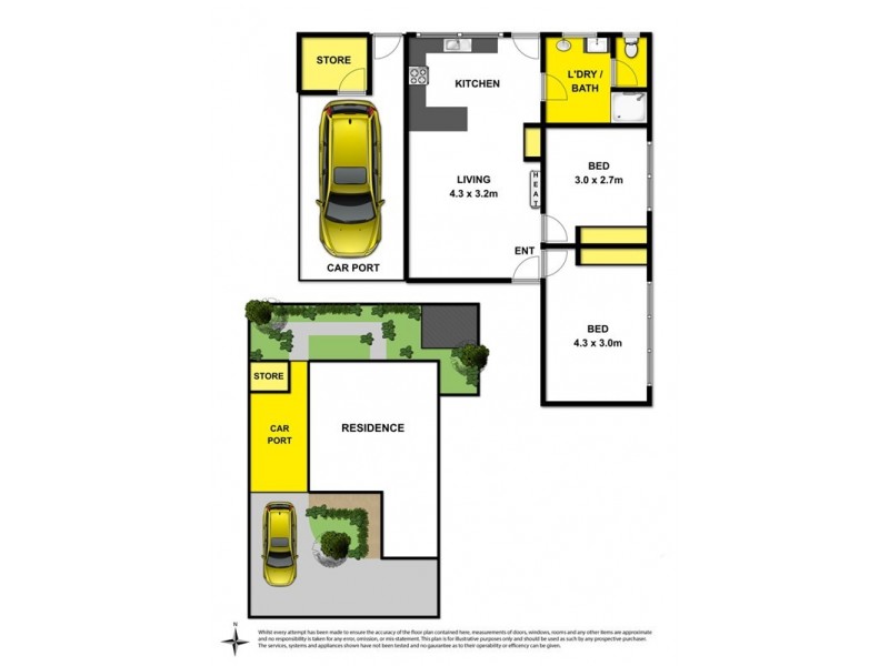 1/14 Hennessy Avenue, Herne Hill VIC 3218