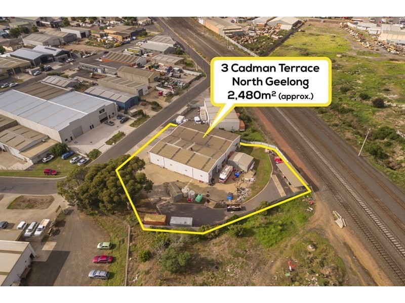 3 Cadman Terrace, North Geelong VIC 3215