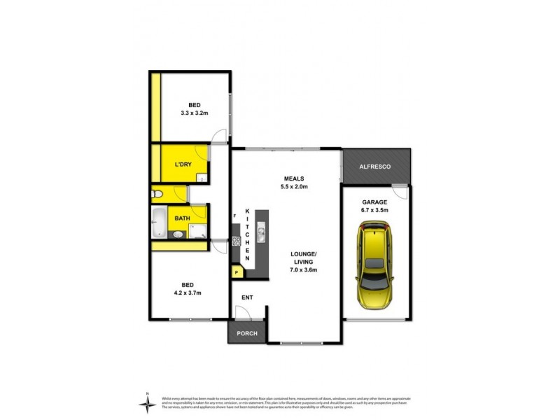 3/264 Wilsons Road, St Albans Park VIC 3219