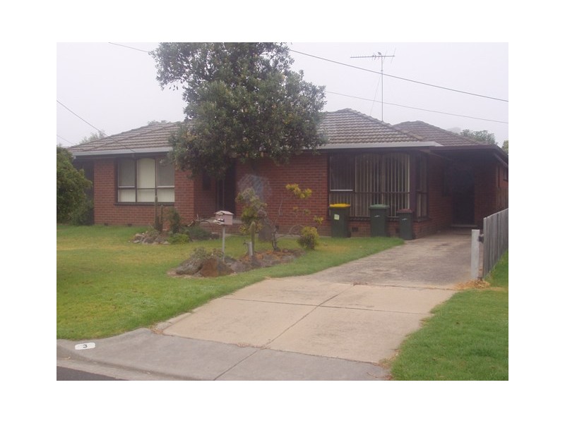 3 Atami Crescent, Corio VIC 3214