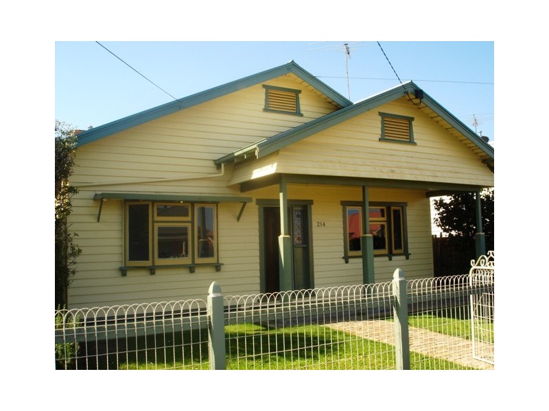 214 Hope Street, Geelong West VIC 3218