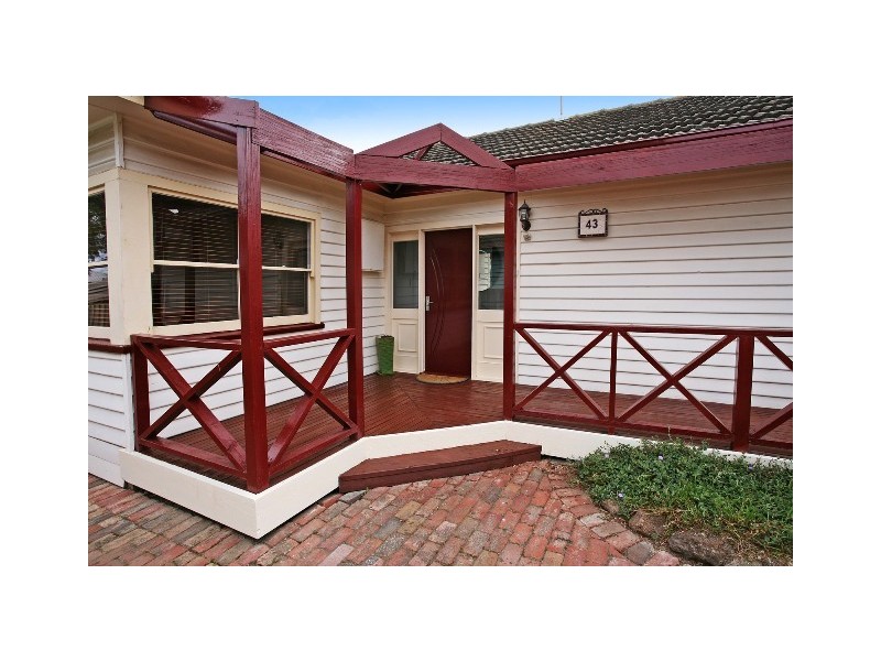 43 French Street, Geelong West VIC 3218