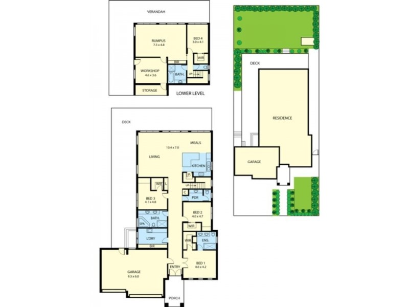 16 Palmerston Place, Highton VIC 3216