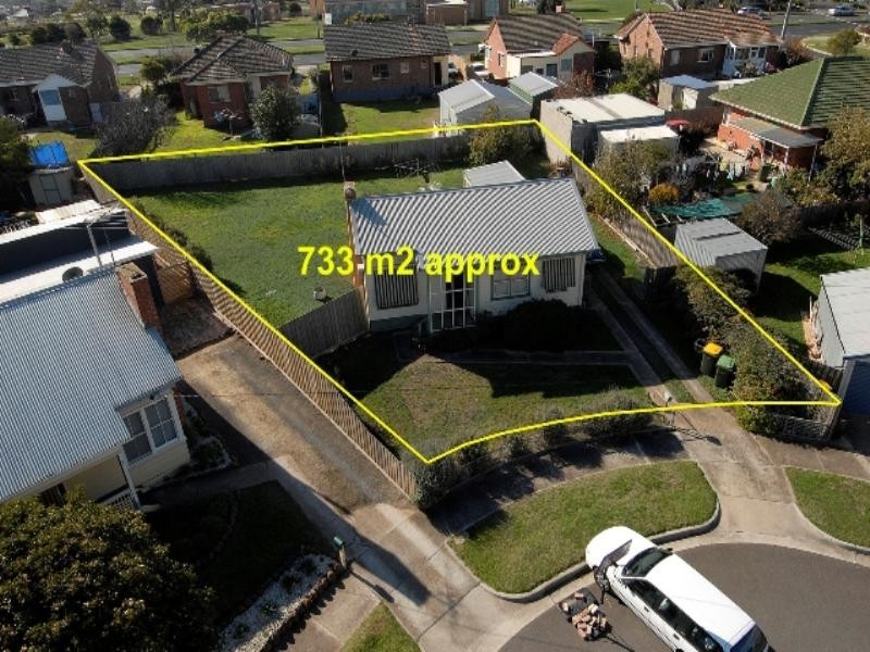 1 Cranstoun Court, East Geelong VIC 3219