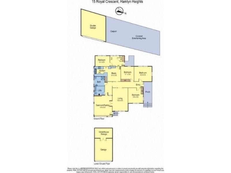 15 Royal Crescent, Hamlyn Heights VIC 3215