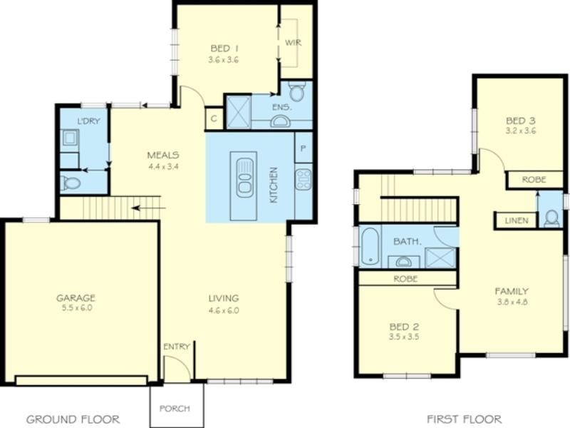 2/4 Marcus Street, Highton VIC 3216