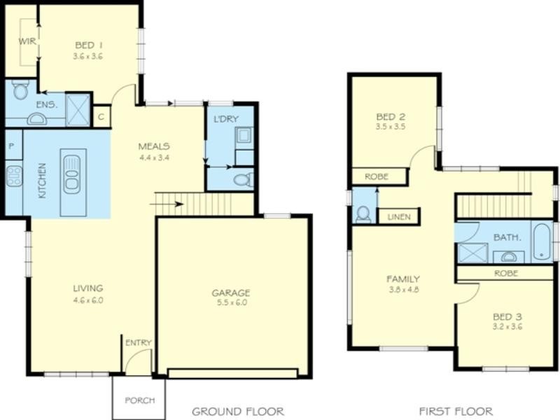 2/4 Marcus Street, Highton VIC 3216