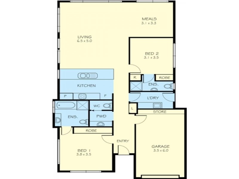 Lot 2/1 Noske Street, Newtown VIC 3220