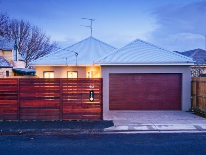 43 Mervyn Street, Newtown VIC 3220