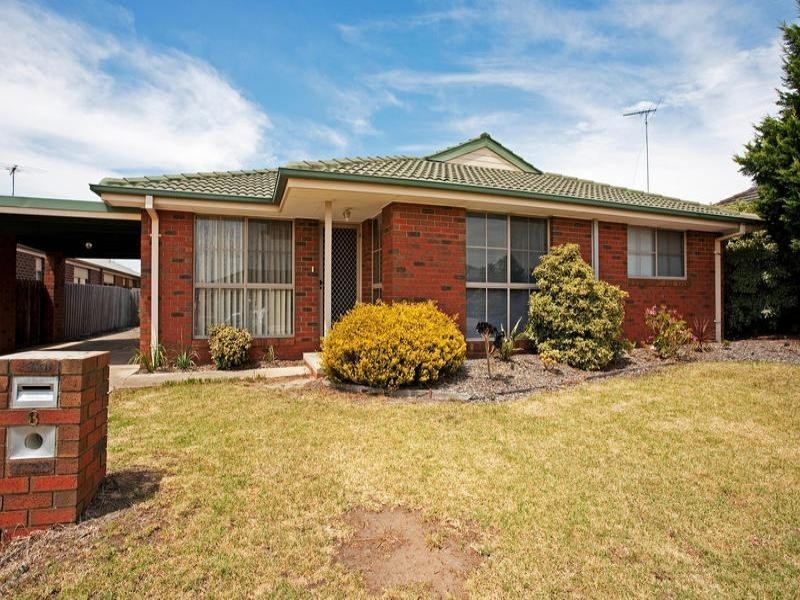 3 Chenin Mews, Waurn Ponds VIC 3216