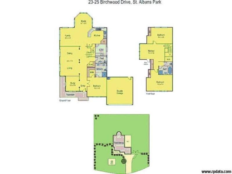 23-25 Birchwood Drive, St Albans Park VIC 3219