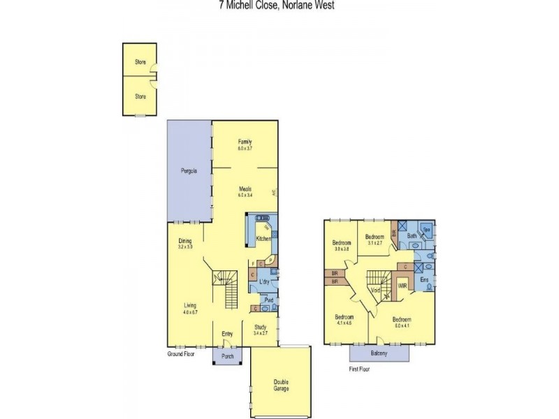 7 Michell Close, Norlane VIC 3214