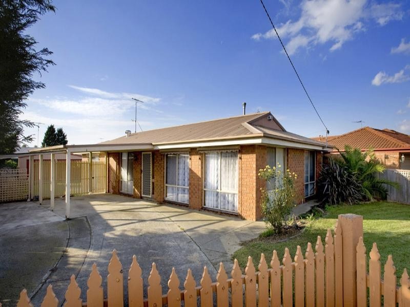 6 Orbit Drive, Whittington VIC 3219