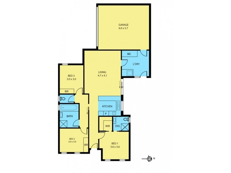 Lot 1/5 Kells Avenue, Herne Hill VIC 3218