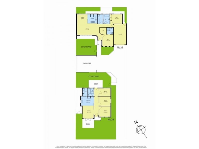 2/25 Willana Avenue, Hamlyn Heights VIC 3215