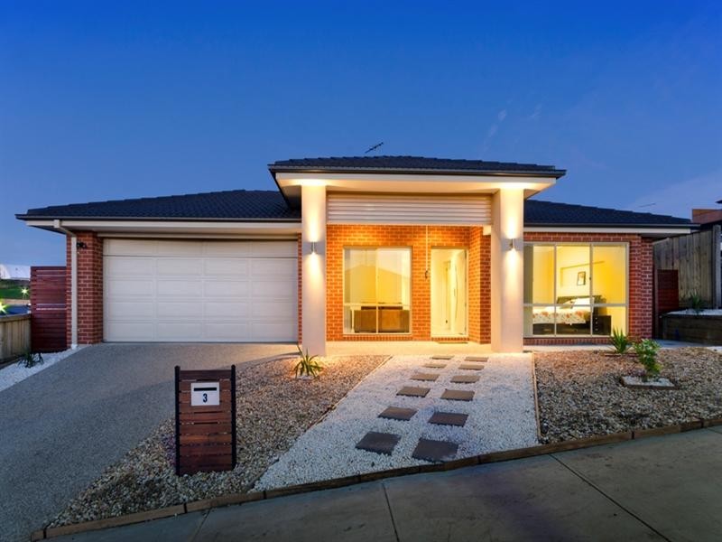 3 Burberry Court, Highton VIC 3216