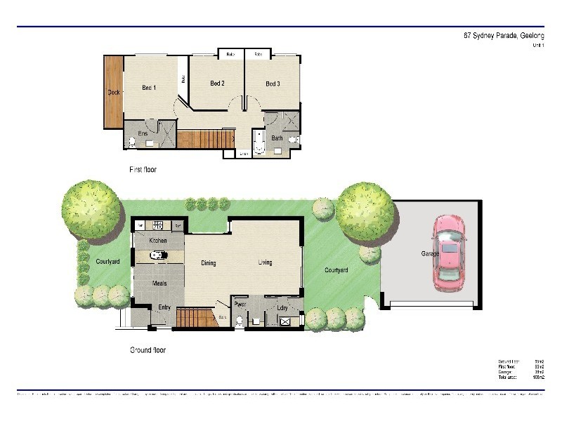 1-5/67 Sydney Parade, Geelong VIC 3220