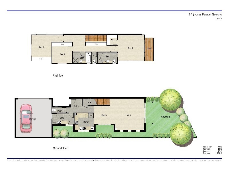 1-5/67 Sydney Parade, Geelong VIC 3220