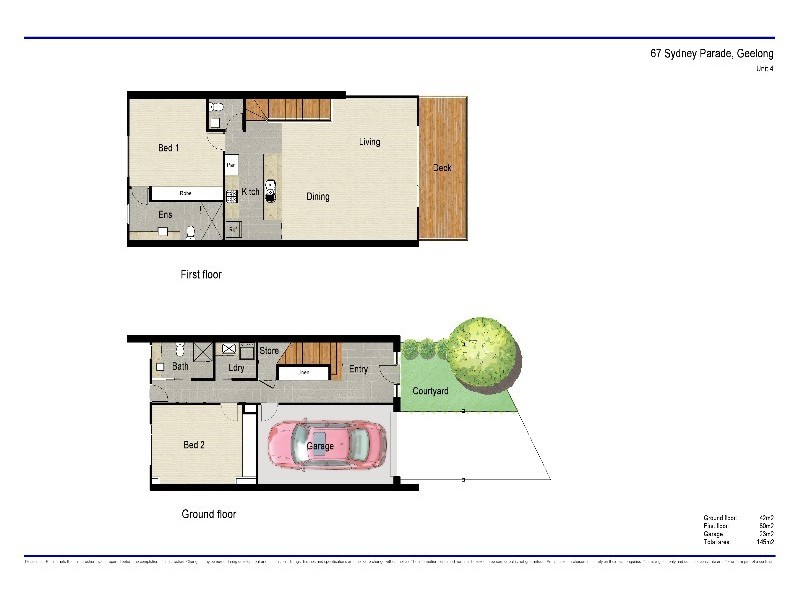 1-5/67 Sydney Parade, Geelong VIC 3220