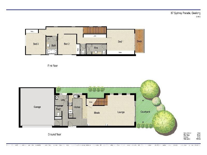 1-5/67 Sydney Parade, Geelong VIC 3220