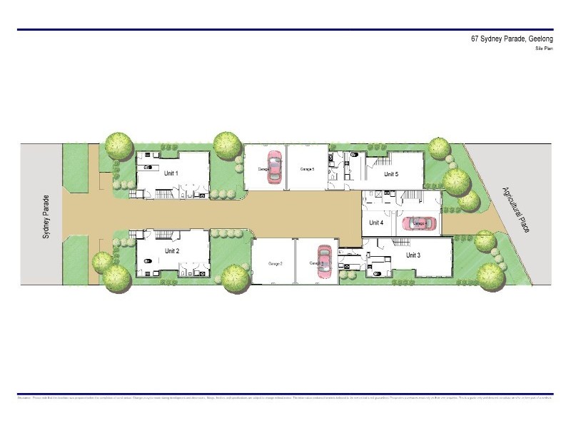 1-5/67 Sydney Parade, Geelong VIC 3220
