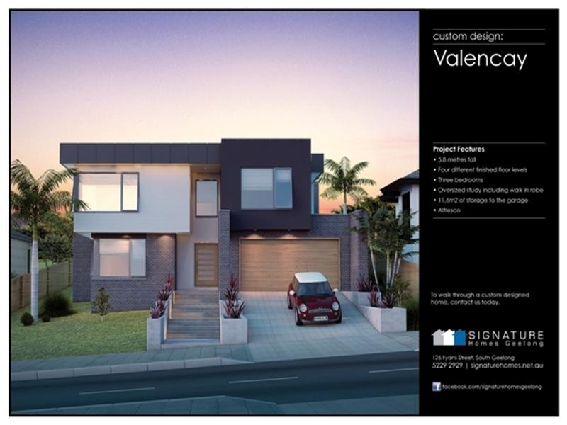 Lot 823 valencay Avenue, Highton VIC 3216
