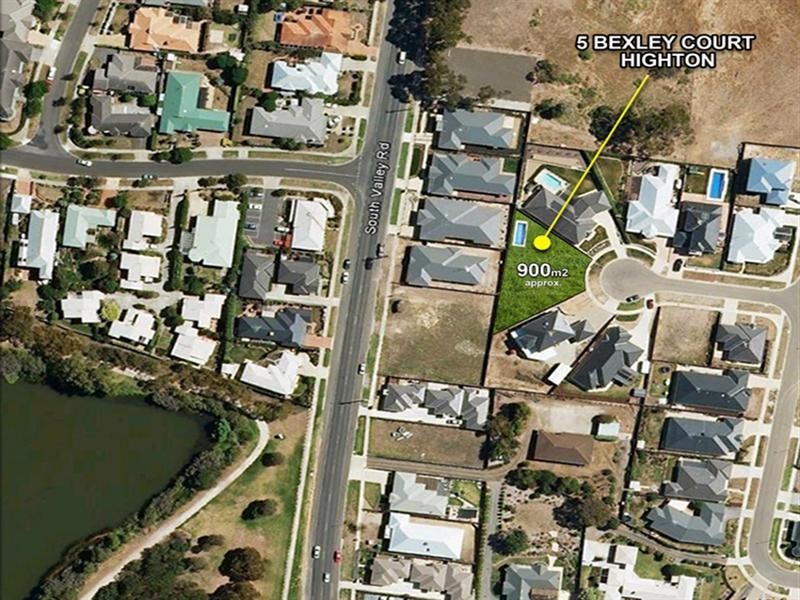 5 Bexley Court, Highton VIC 3216