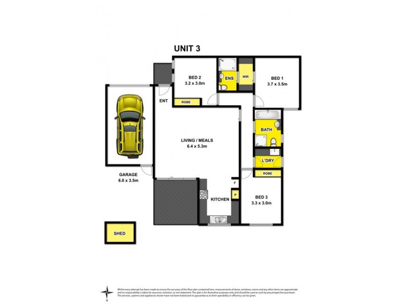 3/170 Church Street, Hamlyn Heights VIC 3215
