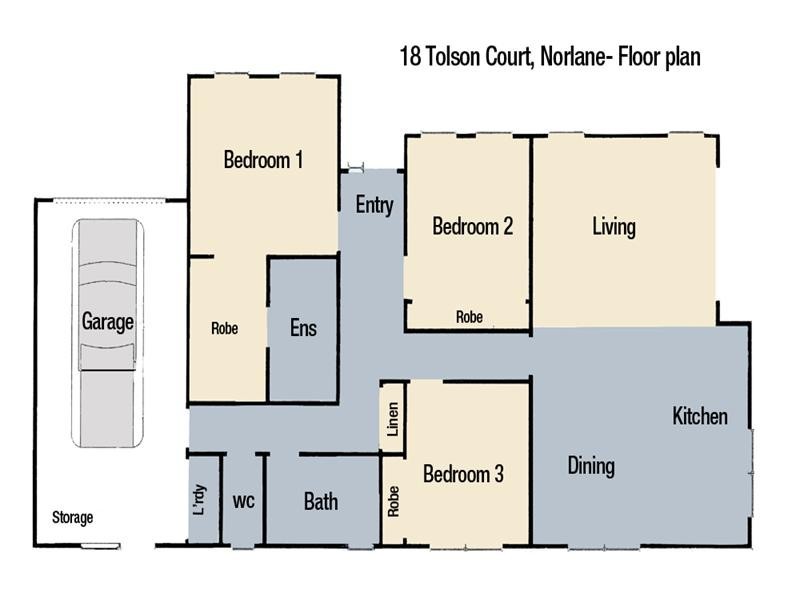 Lot 2/91 Cox Road, Norlane VIC 3214
