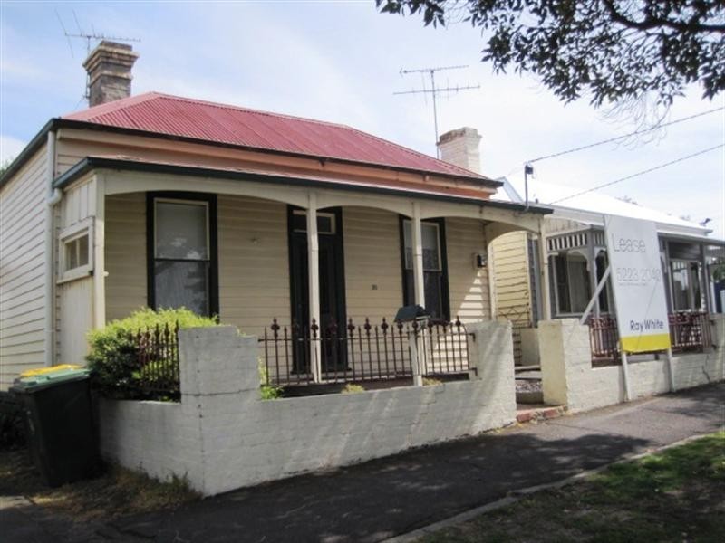 38 Bourke Crescent, Geelong VIC 3220