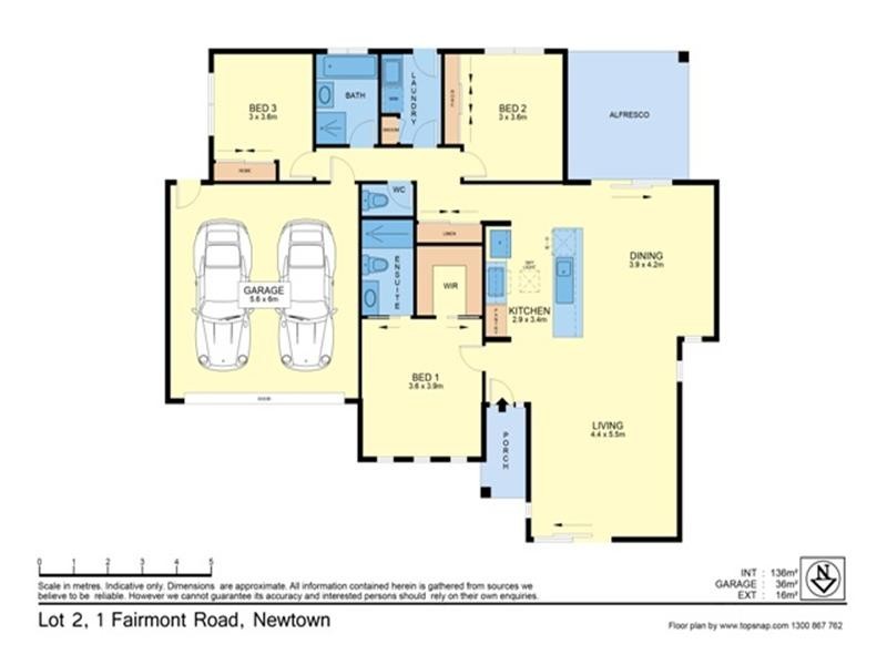 2/1 Fairmont Road, Newtown VIC 3220