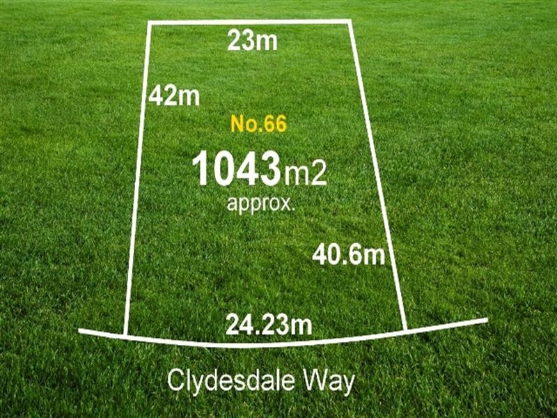 66 Clydesdale Way, Highton VIC 3216