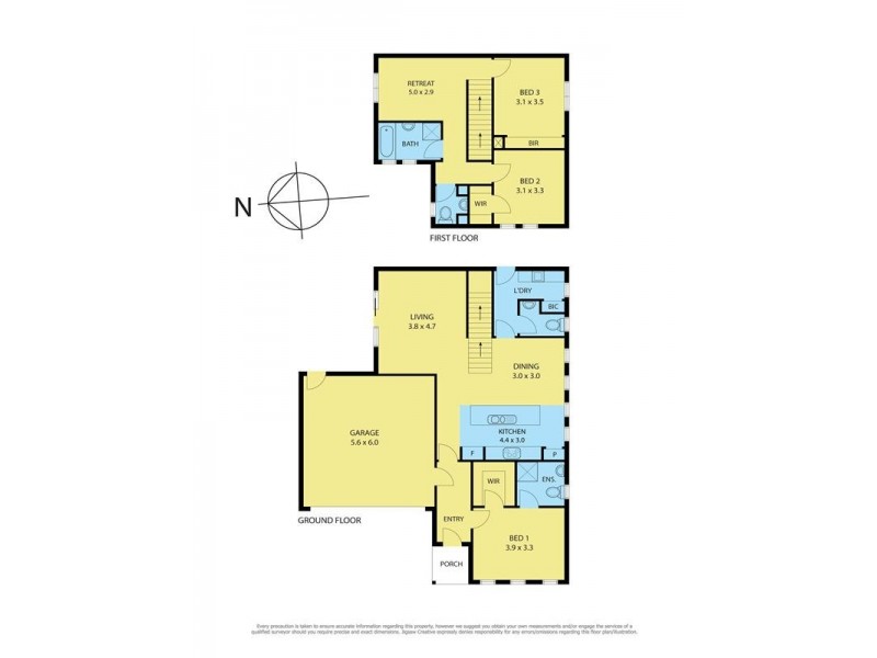 24A and 24B Exmoor Close, Highton VIC 3216