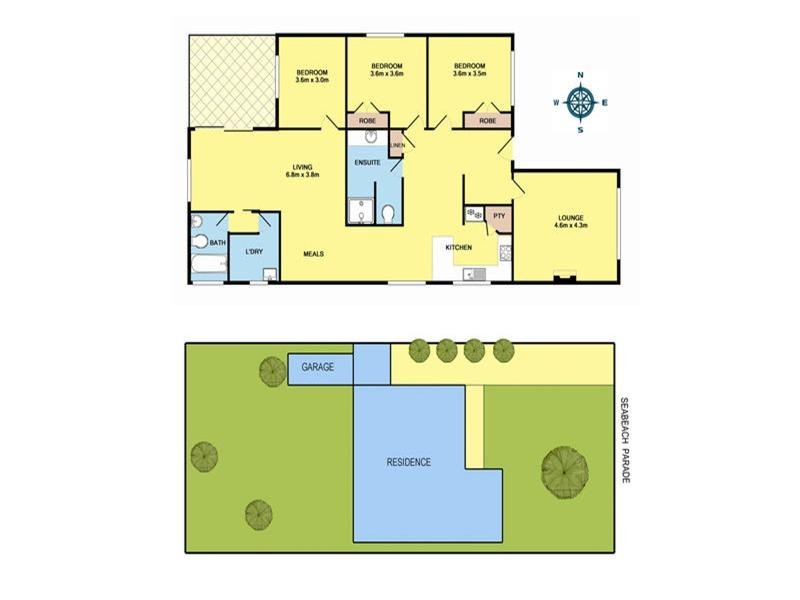 31 Seabeach Parade, North Shore VIC 3214