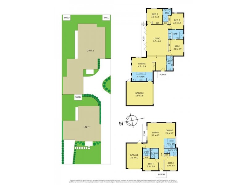 Lot AandLot B/9 Alkoomi Avenue, Hamlyn Heights VIC 3215