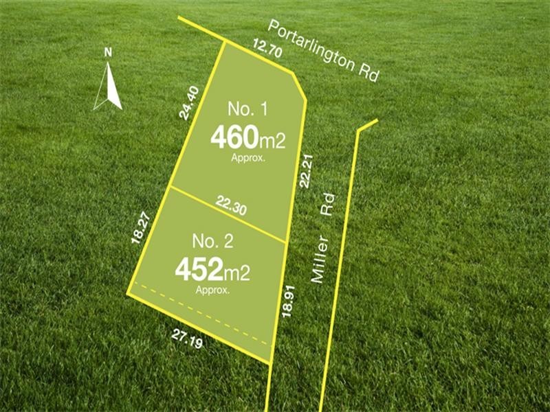 Unit 1/2 Miller Street, Newcomb VIC 3219